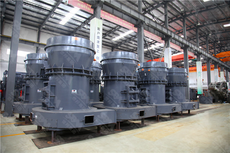 如何提高日產100多噸出料300目左右的廢渣雷蒙磨的工作效率？